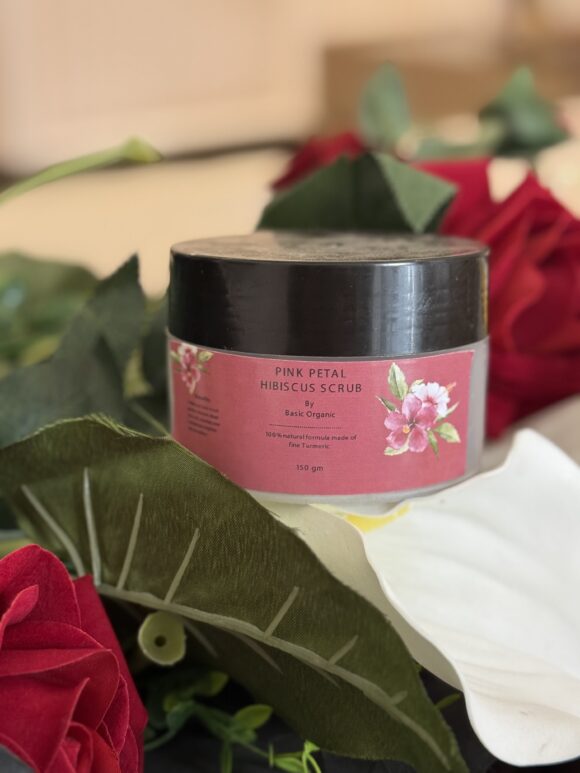 Hibiscus cream - Image 2