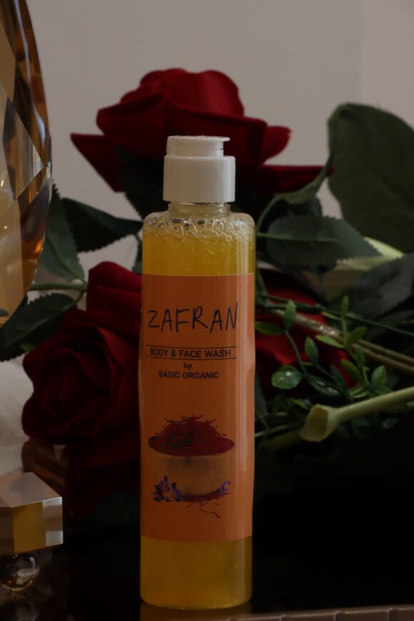 Zafran Face Wash