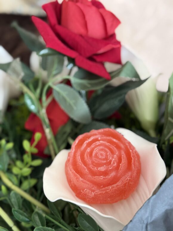 Rose Soap - Image 2