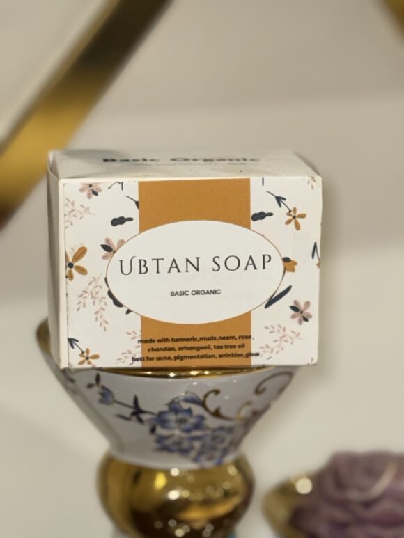 Ubtan Soap