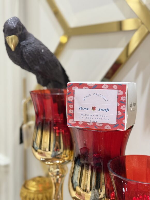 Rose Soap