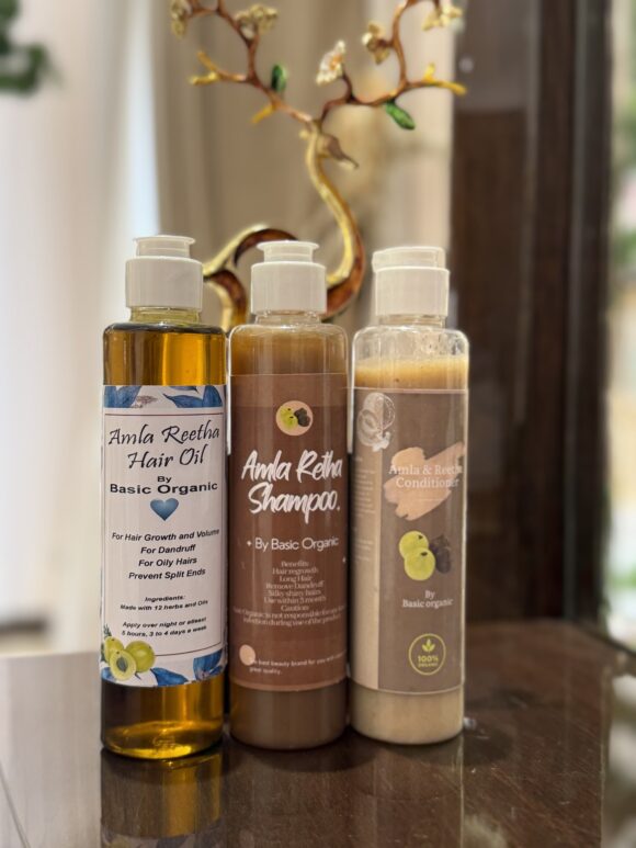 Amla Reetha Kit