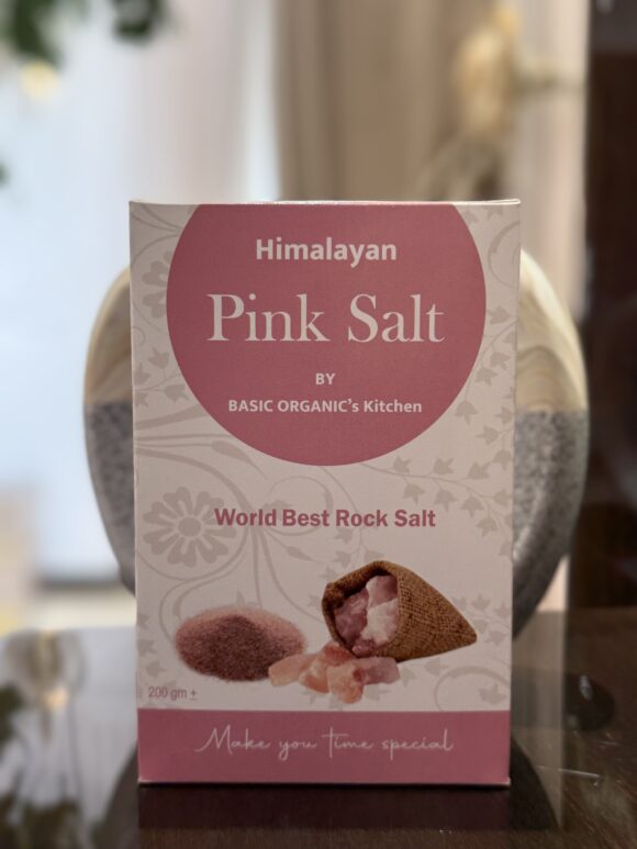 Pink Salt