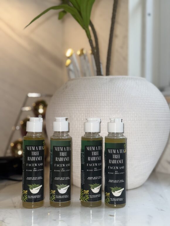 Neem Facewash