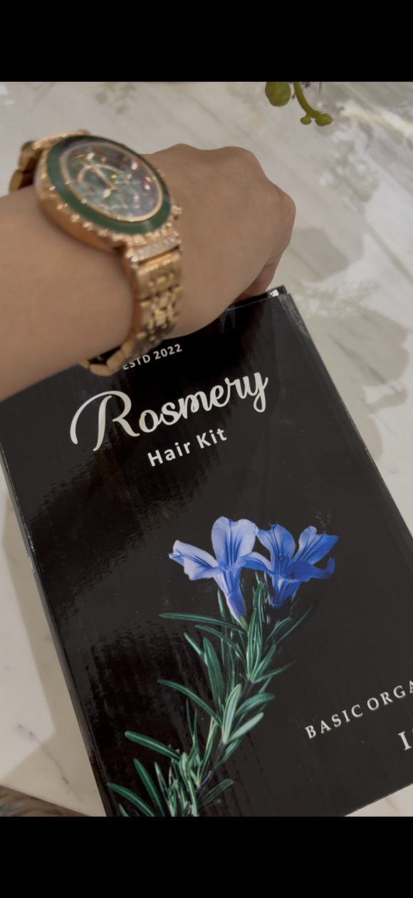 Rosemary Kit