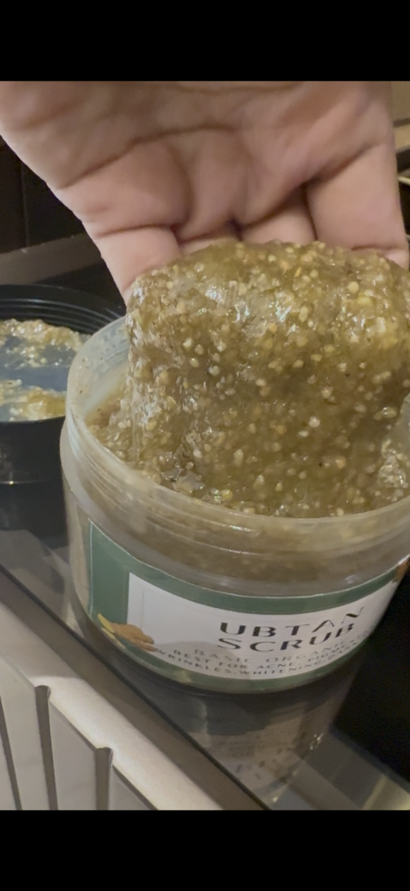 Ubtan  body scrub - Image 2