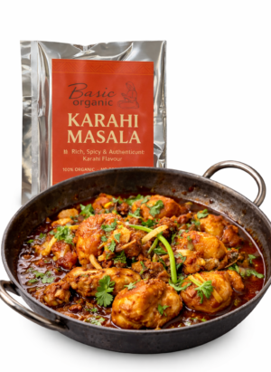 Karahi masala