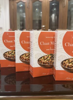 1 pack free ! Masala pack